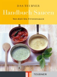 Das Teubner Handbuch Saucen - Cover