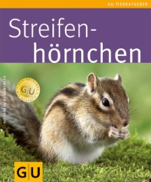 Streifenhörnchen - Cover