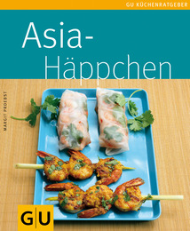 Asia-Häppchen - Cover