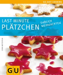 Last minute Plätzchen