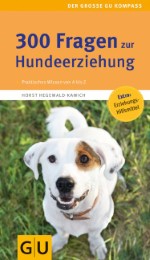 300 Fragen zur Hundeerziehung - Cover