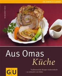 Aus Omas Küche - Cover