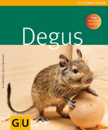 Degus - Cover