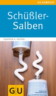 Schüßler-Salben - Cover