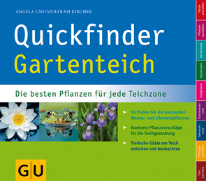 Quickfinder Gartenteich