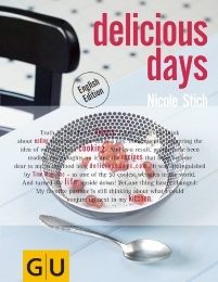 delicious days - Cover