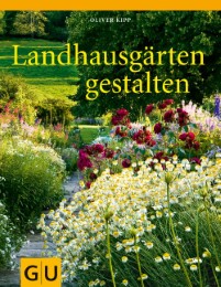 Landhausgärten gestalten - Cover