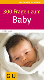 300 Fragen zum Baby - Cover