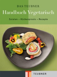 Das Teubner Handbuch Vegetarisch - Cover