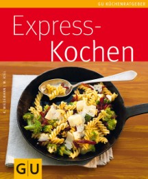 Expresskochen - Cover