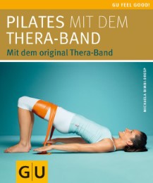 Pilates mit dem Thera-Band - Cover