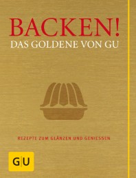 Backen! - Das Goldene von GU - Cover