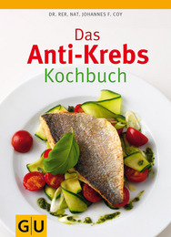 Das Anti-Krebs-Kochbuch - Cover