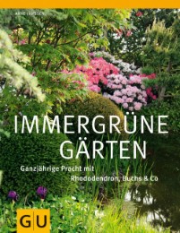 Immergrüne Gärten - Cover