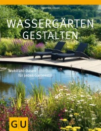Wassergärten gestalten - Cover