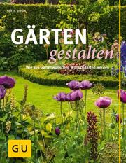 Gärten gestalten - Cover