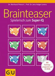 Brainteaser - Cover