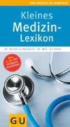 Kleines Medizin-Lexikon - Cover