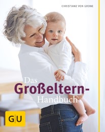 Das Großeltern-Handbuch - Cover