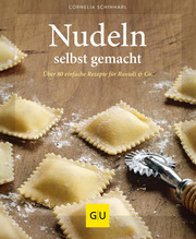 Nudeln selbst gemacht - Cover