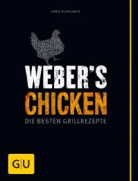 Weber's Chicken - Cover