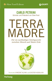 Terra Madre - Cover