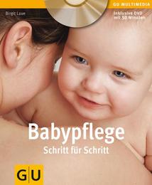 Babypflege Schritt für Schritt - Cover