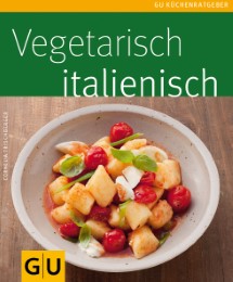 Vegetarisch italienisch - Cover