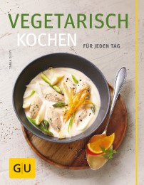 Vegetarisch kochen - Cover