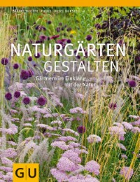 Naturgärten gestalten - Cover