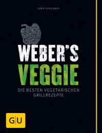 Weber's Veggie - Cover