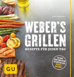 Weber's Grillen - Cover
