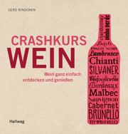 Crashkurs Wein - Cover