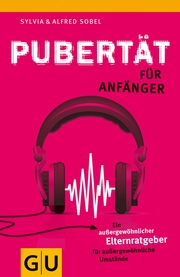 Pubertät für Anfänger - Cover