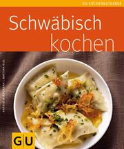 Schwäbisch kochen - Cover