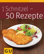 1 Schnitzel - 50 Rezepte - Cover