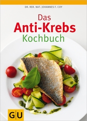 Das Anti-Krebs-Kochbuch - Cover