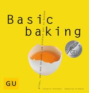 Basic baking