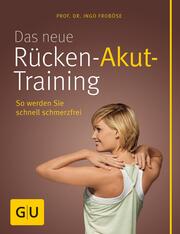 Das neue Rücken-Akut-Training - Cover