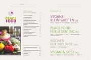 Peace Food - Das vegane Kochbuch - Abbildung 1