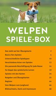 Welpen-Spiele-Box - Abbildung 2