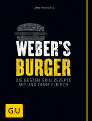 Weber's Burger - Cover