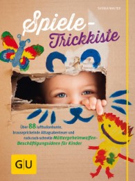 Spiele-Trickkiste - Cover