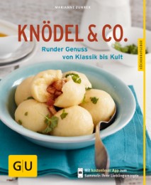 Knödel & Co - Cover