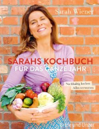 Sarahs Kochbuch für das ganze Jahr - Cover