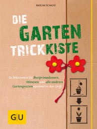 Die Garten-Trickkiste - Cover