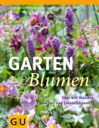 Gartenblumen - Cover
