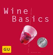 Wine Basics - Cover