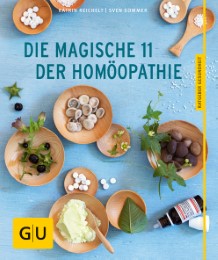 Die magische 11 der Homöopathie - Cover
