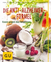 Die Anti-Alzheimer-Formel - Cover